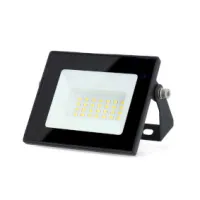 LED Floodlight, 4000 K, Rated luminous flux: 1620 lm, IP44, Energy class: F