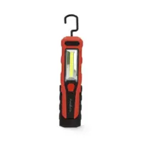 Work Lamp, 4 W, Battery Powered, 5 V DC, N/A