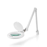 Magnifying Table Lamp, Lens strength: 3 Diopter, 6500 K, 10 W, 660 lm