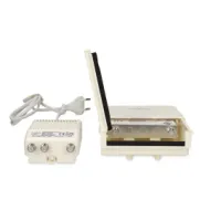 Mast Amplifier, Number of outputs: 2, Gain control: 15 - 30 dB, F-Female, Noise figure: 4 dB