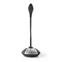 Microphone, Used for: Desktop / Notebook, Wired, USB-A Male, On/Off switch