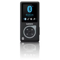 MP3/MP4 Player with Bluetooth® Black