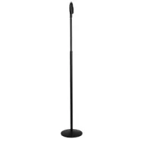 Microphone stand black