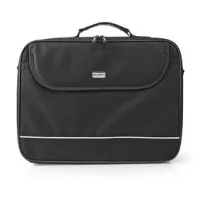 Notebook Bag, 15 - 16", Wearing belt, 2 Compartments, 50 mm