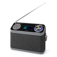 DAB+ Radio, Table Design, DAB+ / FM, 2.40 ", Colour Screen