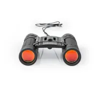 Binocular, Magnification: 8 x, Objective lens diameter: 21 mm, Field of view: 128 m, Travel bag included