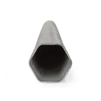 Satellite Mast, Mast length: 1.00 m, Maximum dish size: 90.0 cm, Steel, Silver