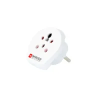 Travel Adapter, India / Israel / Denmark to Europe