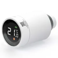 Smart Zigbee thermostatic radiator valve