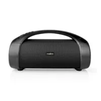 Bluetooth® Party Boombox, 6 hrs, 2.0, 150 W, Media playback: AUX / USB