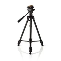 Tripod, Maximum load capacity: 3.0 kg, Minimum working height: 60.0 cm, Maximum working height: 165.0 cm, 3 Segments