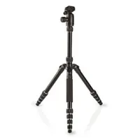 Tripod, Maximum load capacity: 3.0 kg, Minimum working height: 17.5 cm, Maximum working height: 145.0 cm, 3 Segments