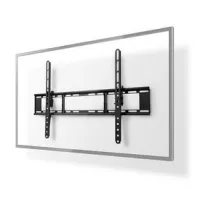 Tiltable TV Wall Mount, 37 - 70 ", Maximum supported screen weight: 35 kg, Tiltable: 20 °, Minimum wall distance: 38 mm