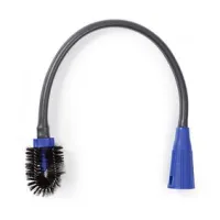 Radiator Flex Brush, Universally applicable, Replacement for: Universal, 30 - 36 mm