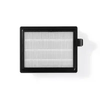 Replacement HEPA Filter, Replacement for: Electrolux / Philips, Black / White