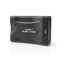 HDMI™ Converter, SCART Female, 1x HDMI™ Output, 1-way, 1080p