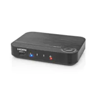 HDMI™ Converter, 1x USB-C™ / 2x HDMI™ Input, 1x HDMI™ Output, 1-way, 4K@60Hz