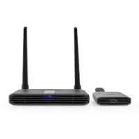 Wireless HDMI™ Transmitter, Wi-Fi, 2400-5000 MHz, 30.0 m (line of sight), Maximum resolution: Full HD 1080p