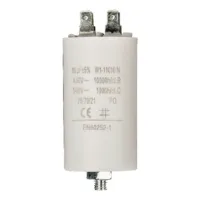 Capacitor 16.0uf / 450 v + Aarde