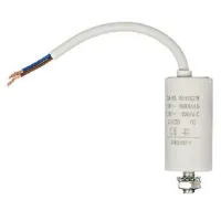 Capacitor 2.0uf / 450 V + Cable