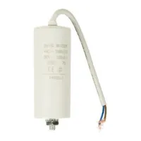 Capacitor 20.0uf / 450 V + cable