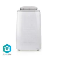 SmartLife 3-in-1 Air Conditioner, Wi-Fi, 16000 BTU, 140 m³, Dehumidification