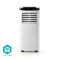 SmartLife 3-in-1 Air Conditioner, Wi-Fi, 7000 BTU, 60 m³, Dehumidification