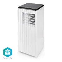 SmartLife 3-in-1 Air Conditioner, Wi-Fi, 9000 BTU, 80 m³, Dehumidification
