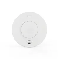 SmartLife Smoke Detector, Wi-Fi, Battery Powered, Sensor life cycle: 10 year, EN 14604