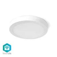 SmartLife Ceiling Light, Cool White / Warm White, Round, Diameter: 300 mm, 1200 lm