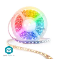 SmartLife LED Strip, Cool White / RGB / Warm White, SMD, 5.00 m, IP21