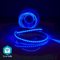 SmartLife LED Strip, RGB / Warm to Cool White, COB, 2.00 m, IP20
