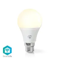 SmartLife LED Bulb, Wi-Fi, B22, 800 lm, 9 W