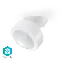 SmartLife Motion Sensor, Wi-Fi, Battery Powered / Mains Powered, Detector angle: 120 °, Detector range: 10.0 m