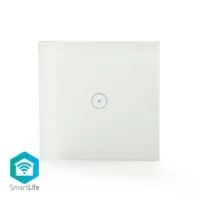 SmartLife Wall Switch, Single, Wall Mount, 1000 W, Android™ / IOS