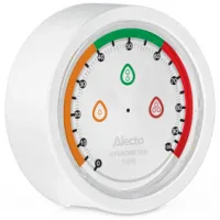 Hygrometer White