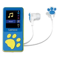 MP3/MP4 player with 8GB memory Blue