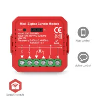 SmartLife Built-in Module, Shutter / Blinds, 1000 W, Terminal Connection, App available for: Android™ / IOS