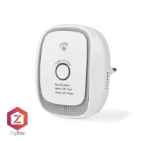SmartLife Gas Detector, Zigbee 3.0, Mains Powered, Sensor life cycle: 5 year, EN 50194-1:2009