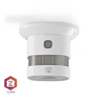 SmartLife Smoke Detector, Zigbee 3.0, Battery Powered, Sensor life cycle: 10 year, EN 14604