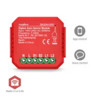SmartLife Built-in Module, Garage Door Opener, 2.5 W, Terminal Connection, App available for: Android™ / IOS