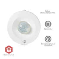 SmartLife Motion Sensor, Zigbee 3.0, Battery Powered, IP20, Detector angle: 120 °