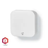 SmartLife Wall Switch, Wall Mount, Android™ / IOS, Plastic, White