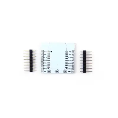 PCB adapter for ESP8266 modules