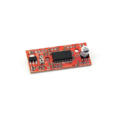 EasyDriver Stepper Motor Driver A3967