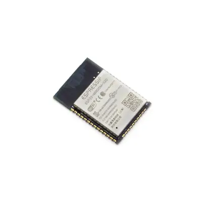 ESP32-WROOM-32D (4MB) - WiFi and Bluetooth module