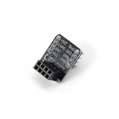 ESP-01 Breadboard adapter