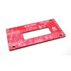 PCB for WiFi Enabled 2.4" Touch Screen with SD Card Reader