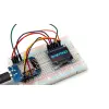 OLED Display 0.96" SPI 4W 128x64 blue
