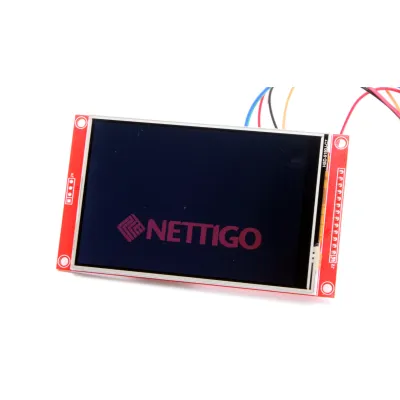 LCD TFT 4.0" STS7796S with touch